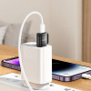 Hoco Adapter Otg Usb A (male) To Type C (female) 3A UA31D black