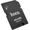Hoco Adapter Tf To Sd Memory Cards HB22