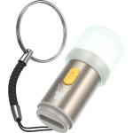 Hoco Adapter Type C To Led Light UA38A gold