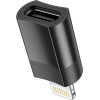 Hoco Adaptor From Type C (female) To Lightning 8-Pin UA17 black