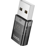 Hoco Adapter Usb A (male) To Typ C (female) UA36C Transparent black