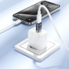 Hoco Adapter Usb A (male) To Typ C (female) UA36C Transparent black