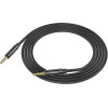 Hoco Cable Aux Jack 3,5 Mm To Jack 3,5 Mm UPA19 2 m black