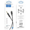 Hoco Cable Aux Jack 3,5 Mm To Lightning UPA19 1 m black