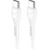 Hoco Cable Type C To Typ C Pd 60W Cool X37 1m white