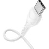 Hoco Cable Type C To Typ C Pd 60W Cool X37 1m white