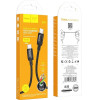 Hoco Cable Type C To Type C 3A 60W X89 1 m black