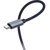 Hoco Cable Type C To Type C Pd QC3.0 5A 240W U134 1,8 m Dark blue
