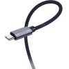 Hoco Cable Type C To Type C Pd QC3.0 5A 240W U134 1,8 m gray