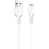 Hoco Cable Usb A To Lightning 2,4A X20 1 m white