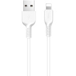Hoco Cable Usb A To Lightning 2,4A X20 1 m white