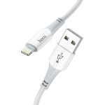 Hoco Cable Usb A To Lightning 2,4A X70 1 m white