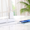 Hoco Cable Usb A To Lightning 2,4A X70 1 m white