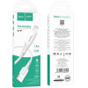 Hoco Cable Usb A To Lightning 2,4A X70 1 m white