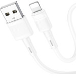 Hoco Cable Usb A To Lightning 2,4A X83 1 m white