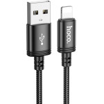 Hoco Cable Usb A To Lightning 2,4A X89 2 m black