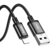 Hoco Cable Usb A To Lightning 2,4A X89 2 m black
