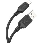 Hoco Cable Usb A To Lightning 2,4A X90 1m black