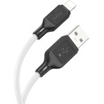 Hoco Cable Usb A To Lightning 2,4A X90 1m white