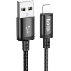 Hoco Cable Usb A To Lightning 2,4A X91 3 m black