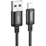 Hoco Cable Usb A To Lightning 2,4A X91 3 m black