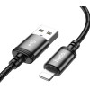 Hoco Cable Usb A To Lightning 2,4A X91 3 m black