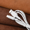 Hoco Cable Usb A To Lightning 2A X25 1 m white