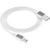 Hoco Cable Usb A To Micro Usb 2,4A X108 1 m white
