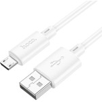 Hoco Cable Usb A To Micro Usb 2,4A X88 1 m white