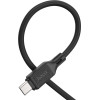 Hoco Cable Usb A To Micro Usb 2,4A X90 1m black