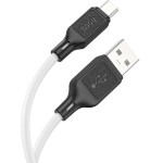 Hoco Cable Usb A To Micro Usb 2,4A X90 1m white