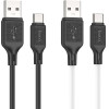 Hoco Cable Usb A To Micro Usb 2,4A X90 1m white