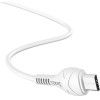 Hoco Cable Usb A To Micro Usb X37 1 m white