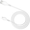 Hoco Cable Usb A To Micro Usb X37 1 m white