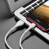 Hoco Cable Usb A To Micro Usb X37 1 m white
