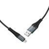 Hoco Cable Usb A To Micro Usb X38 1 m black