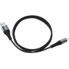 Hoco Cable Usb A To Micro Usb X38 1 m black