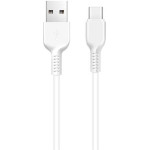 Hoco Cable Usb A To Type C 2,4A X20 1 m white