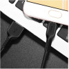 Hoco Cable Usb A To Type C 2,4A X20 1 m white