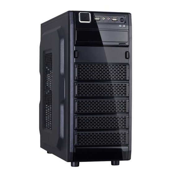 COMPUTER CASE POWER ON CS-400