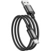 Hoco Cable Usb A To Type C 3A X89 1 m black