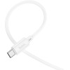 Hoco Cable Usb A To Type C 3A X88 1 m white