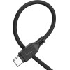 Hoco Cable Usb A To Type C 3A X90 1m black