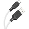 Hoco Cable Usb A To Type C 3A X90 1m white