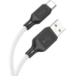 Hoco Cable Usb A To Type C 3A X90 1m white