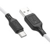 Hoco Cable Usb A To Type C 3A X90 1m white