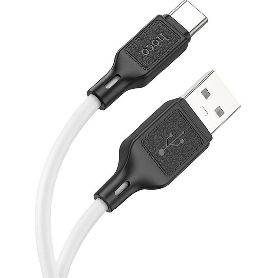 Hoco Cable Usb A To Type C 3A X90 1m white