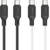 Hoco Cable Usb A To Type C 3A X90 1m white