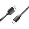 Hoco Cable Usb A To Type C Pd 6A 100W X96 1 m black