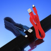 Hoco Cable Usb A To Type C Qc 3A X59 1 m blue